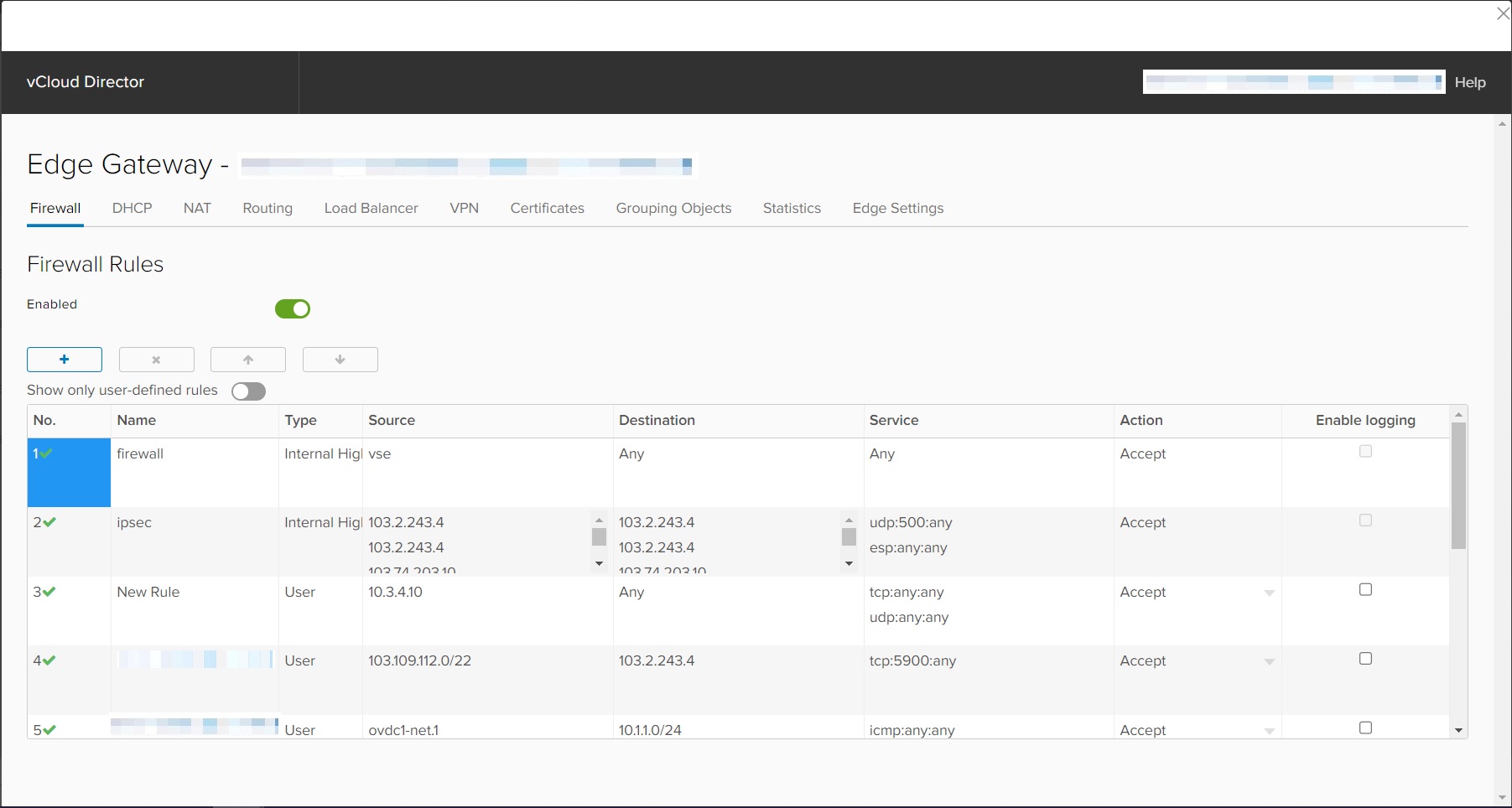 Edge Gateway Technical Documentation